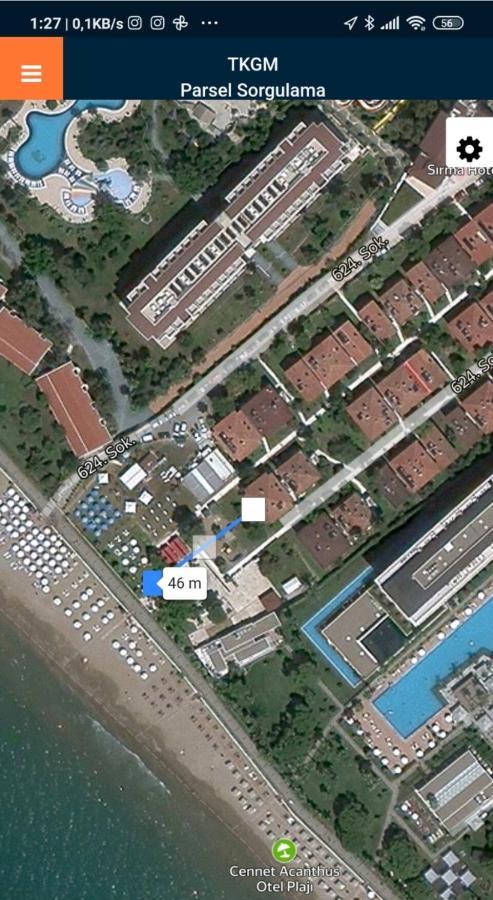 Apartmán Summer House By The Sea - 40 M To The Side